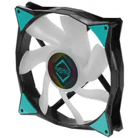 Iceberg Thermal IceGALE ARGB Carcasa del ordenador Ventilador 14 cm Negro 1 pieza(