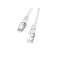 Lanberg PCF6-10CC-0300-W cable de red Blanco 3 m Cat6 F/UTP (FTP)