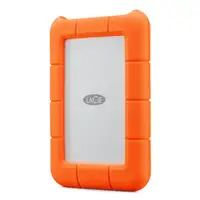 LaCie Rugged Mini disco duro externo 5 TB 3.2 Gen 1 (3.1 Gen 1) Naranja