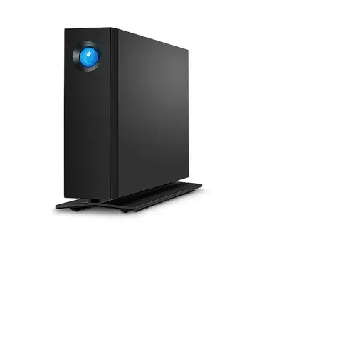 LaCie d2 Professional disco duro externo 10 TB 7200 RPM USB Tipo C 3.2 Gen 1 (3.1