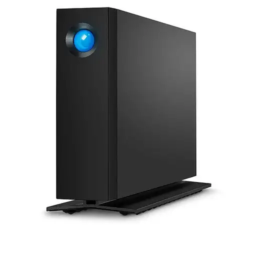 LaCie d2 Professional disco duro externo 8 TB 7200 RPM 2.5" USB Tipo C 3.2 Gen 1 (