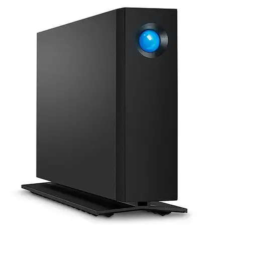 LaCie d2 Professional disco duro externo 8 TB 7200 RPM 2.5" USB Tipo C 3.2 Gen 1 (