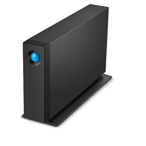 LaCie d2 Professional disco duro externo 8 TB 7200 RPM 2.5" USB Tipo C 3.2 Gen 1 (