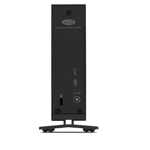 LaCie d2 Professional disco duro externo 8 TB 7200 RPM 2.5" USB Tipo C 3.2 Gen 1 (