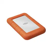 LaCie Rugged Mini disco duro externo 1 TB 5400 RPM 2.5" Micro-USB B 3.2 Gen 1 (3.1