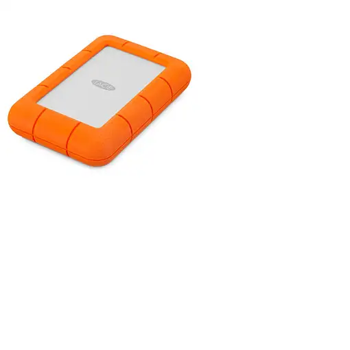 LaCie Rugged Mini disco duro externo 1 TB 5400 RPM 2.5" Micro-USB B 3.2 Gen 1 (3.1