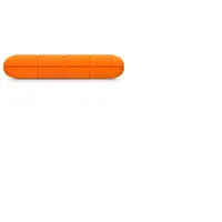 LaCie Rugged Mini disco duro externo 1 TB 5400 RPM 2.5" Micro-USB B 3.2 Gen 1 (3.1