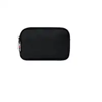 Mobilis 005027 funda para disco duro externo Nylon Negro
