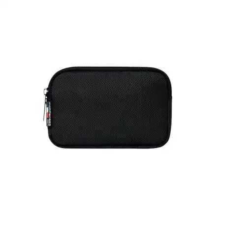 Mobilis 005027 funda para disco duro externo Nylon Negro