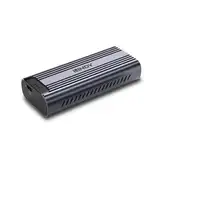 Lindy 43394 caja para disco duro externo Caja externa para unidad de estado sólido