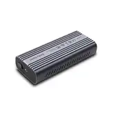 Lindy 43394 caja para disco duro externo Caja externa para unidad de estado sólido