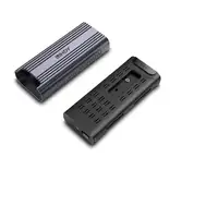 Lindy 43394 caja para disco duro externo Caja externa para unidad de estado sólido