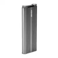 Lindy 43318 caja para disco duro externo Caja externa para unidad de estado sólido