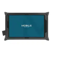 Mobilis 050040 funda para tablet 25,6 cm (10.1") Carcasa rígida Negro
