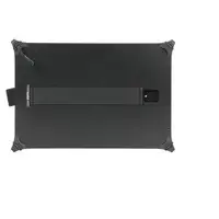 Mobilis 050040 funda para tablet 25,6 cm (10.1") Carcasa rígida Negro