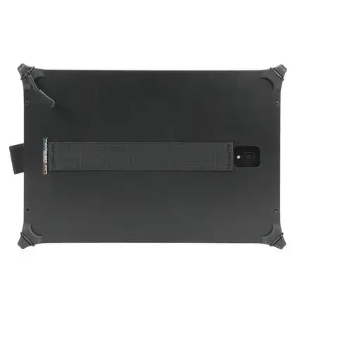 Mobilis 050040 funda para tablet 25,6 cm (10.1") Carcasa rígida Negro
