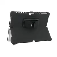 Mobilis 067011 funda para tablet 33 cm (13") Antigolpes Negro