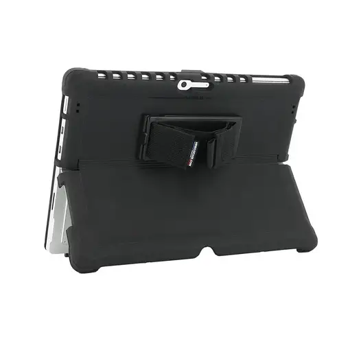 Mobilis 067011 funda para tablet 33 cm (13") Antigolpes Negro