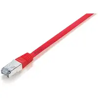 Equip 225420 cable de red Rojo 1 m Cat5e F/UTP (FTP)