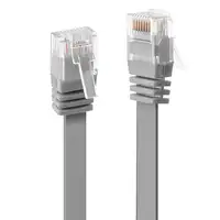 Lindy 47490 cable de red Gris 0,3 m Cat6