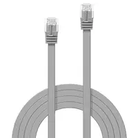 Lindy 47490 cable de red Gris 0,3 m Cat6