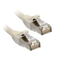 Lindy Cat.6 cable de red Gris 0,3 m Cat6 S/FTP (S-STP)