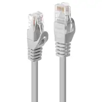 Lindy 48367 cable de red Gris 10 m Cat5e U/UTP (UTP)