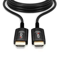 Lindy 38380 cable HDMI 10 m HDMI tipo A (Estándar) Negro