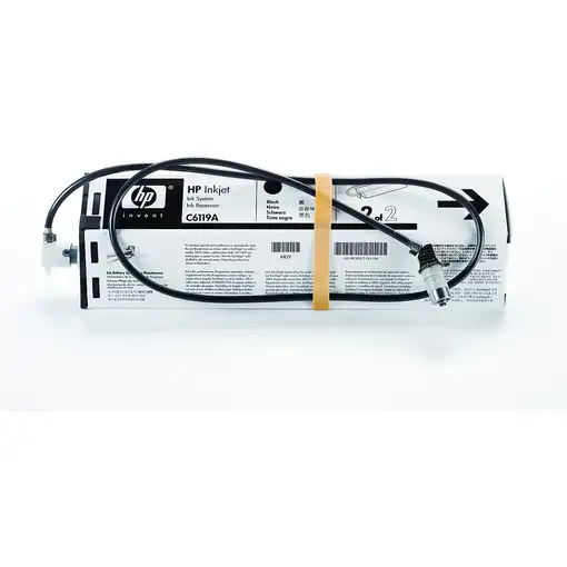 HP C6119A Black Bulk Ink Supply cartucho de tinta 1 pieza(s) Original Negro