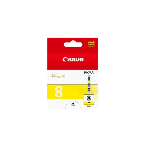 Canon 0623B001 cartucho de tinta 1 pieza(s) Original Amarillo