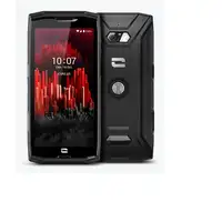 Crosscall CORE-X5 13,8 cm (5.45") SIM doble 4G USB Tipo C 6 GB 128 GB 4940 mAh Neg