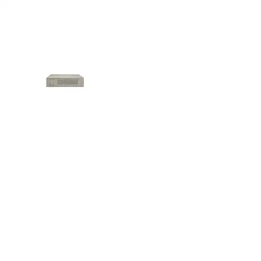 LevelOne FSW-2450 switch No administrado Fast Ethernet (10/100) Negro
