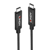 Lindy 43348 cable USB USB 3.2 Gen 2 (3.1 Gen 2) 3 m USB C Negro