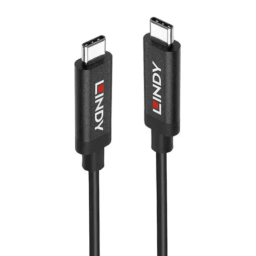 Lindy 43348 cable USB USB 3.2 Gen 2 (3.1 Gen 2) 3 m USB C Negro