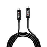 Lindy 43348 cable USB USB 3.2 Gen 2 (3.1 Gen 2) 3 m USB C Negro