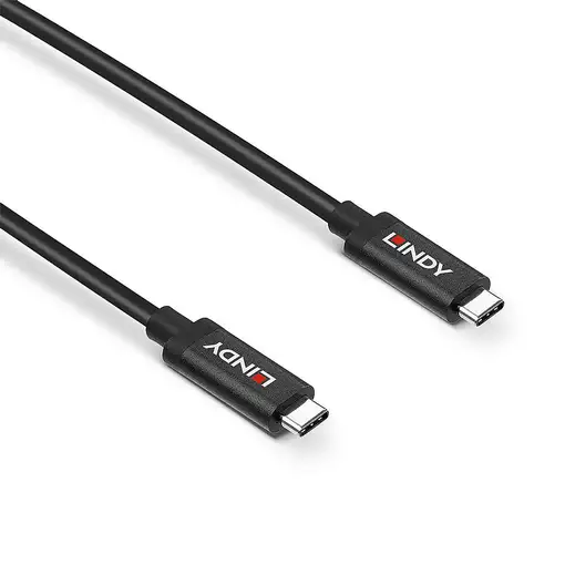 Lindy 43348 cable USB USB 3.2 Gen 2 (3.1 Gen 2) 3 m USB C Negro