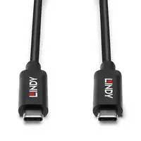 Lindy 43348 cable USB USB 3.2 Gen 2 (3.1 Gen 2) 3 m USB C Negro