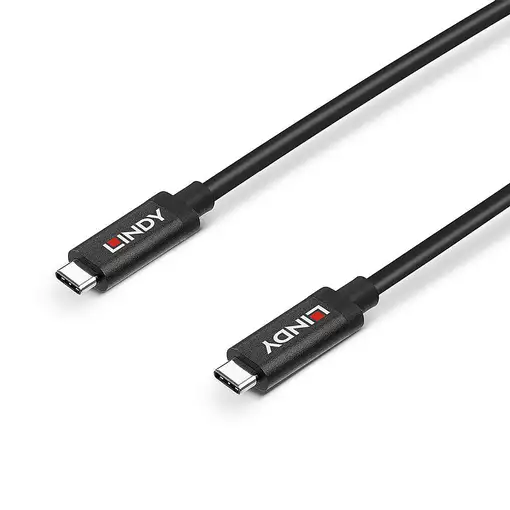 Lindy 43348 cable USB USB 3.2 Gen 2 (3.1 Gen 2) 3 m USB C Negro