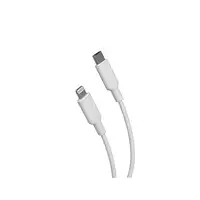 Muvit MCUSC0006 cable de conector Lightning 1,2 m Blanco