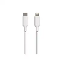 Muvit MCUSC0006 cable de conector Lightning 1,2 m Blanco