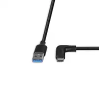 Lindy 32013 cable USB USB 3.2 Gen 2 (3.1 Gen 2) 1 m USB A USB C Negro