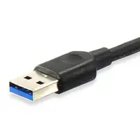 Equip 128343 Cable USB 3.2 Gen 1 C a A, M/M, 0,25m, 5Gbps, Negro
