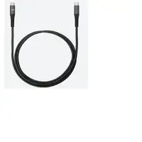 Mobilis 001342 cable USB 1 m USB C Negro