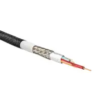 Lindy 31291 cable de conector Lightning 1 m Negro