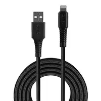 Lindy 31292 cable de conector Lightning 2 m Negro