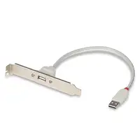 Lindy 33123 cable USB interno
