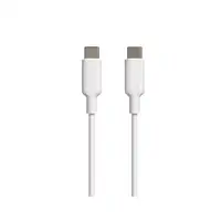 Muvit MCUSC0008 cable USB 1,2 m USB C Blanco