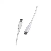 Muvit MCUSC0008 cable USB 1,2 m USB C Blanco