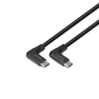 Lindy 32024 cable USB USB 3.2 Gen 2 (3.1 Gen 2) 1,5 m USB C Negro