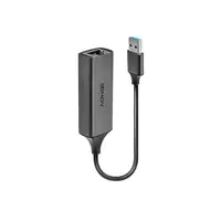 Lindy 43298 adaptador y tarjeta de red Ethernet 5000 Mbit/s